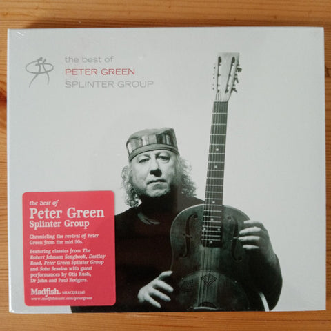 Peter Green Splinter Group - The Best Of Peter Green Splinter Group