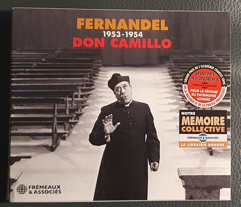 Fernandel - Don Camillo 1953-1954