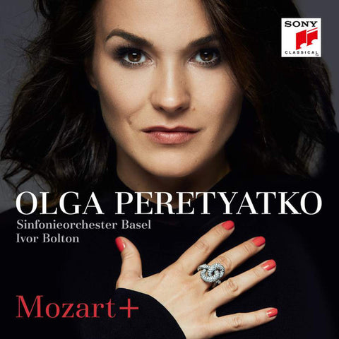 Olga Peretyatko - Mozart +