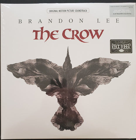 Various - The Crow (Original Motion Picture Soundtrack)