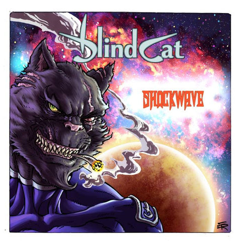 BlindCat - Shockwave