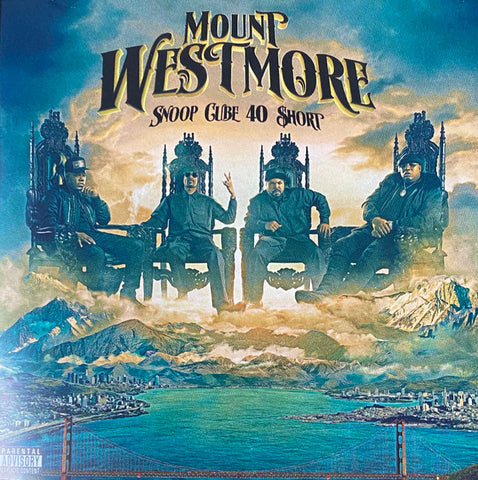 Mount Westmore - Snoop Cube 40 $hort