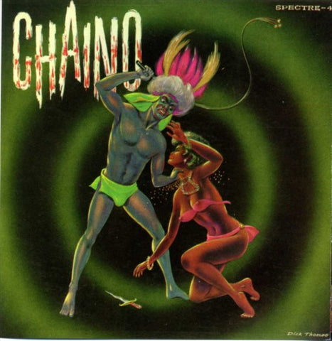 Chaino - Eye Of The Spectre