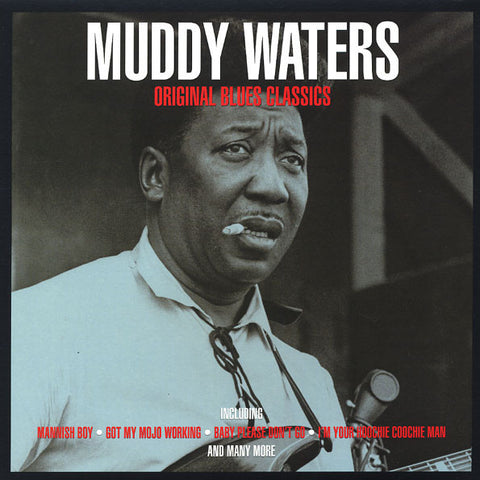 Muddy Waters, - Original Blues Classics