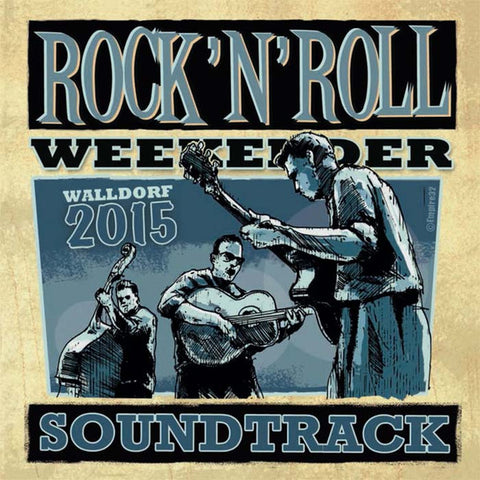 Various - Walldorf Rock'n'Roll Weekender 2015