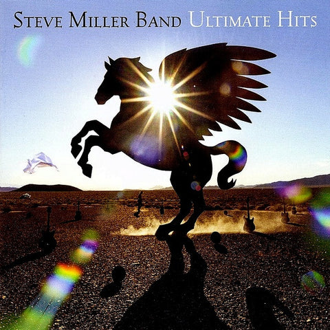 Steve Miller Band - Ultimate Hits