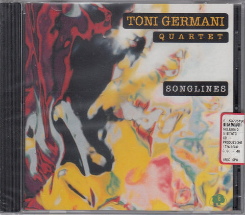 Toni Germani Quartet - Songlines