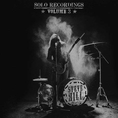 Steve Hill - Solo Recordings - Volume 3