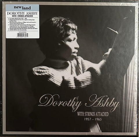 Dorothy Ashby - With Strings Attached (1957-1965)