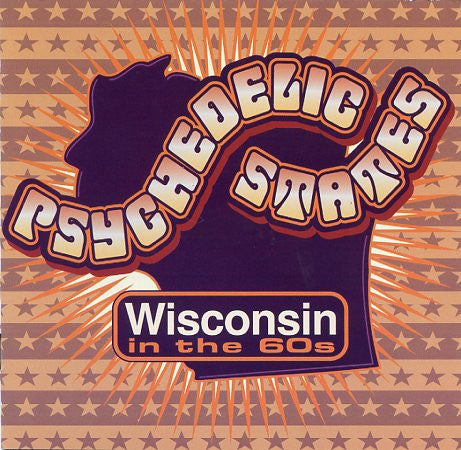 Various - Psychedelic States: Wisconsin In The 60s