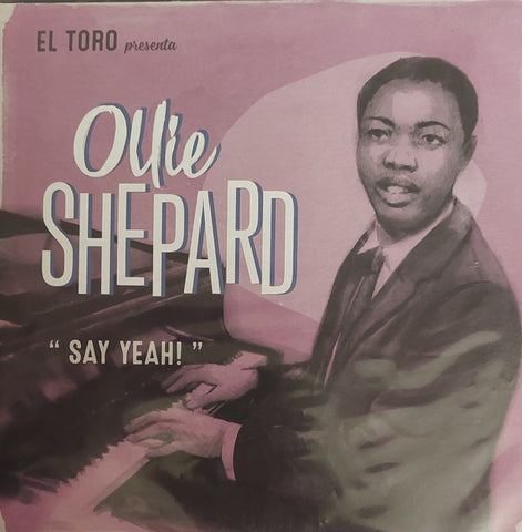Ollie Shepard - Say Yeah