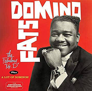 Fats Domino - The Fabulous 'Mr. D' + A Lot Of Dominos!