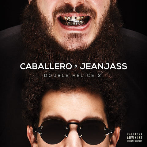 Caballero & Jean Jass - Double Hélice 2