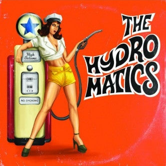 The Hydromatics - The Hydromatics