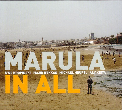 Marula - In All