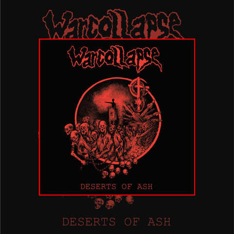 Warcollapse - Deserts Of Ash