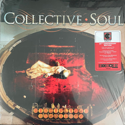 Collective Soul - Disciplined Breakdown