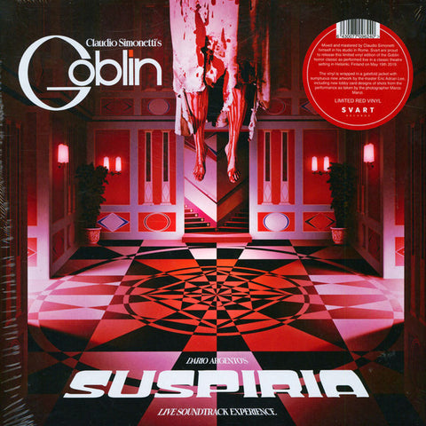 Claudio Simonetti's Goblin - Dario Argento's Suspiria (Live Soundtrack Experience)