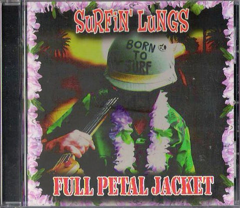 Surfin' Lungs - Full Petal Jacket