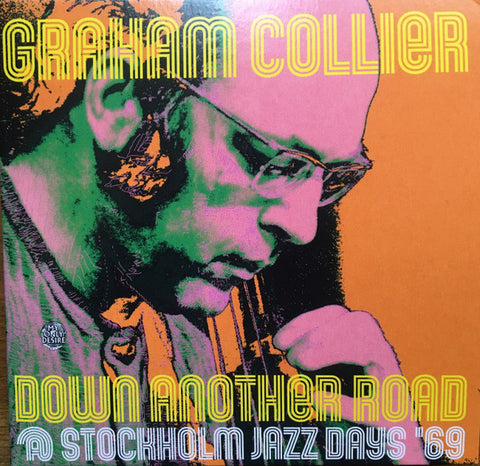 Graham Collier - Down Another Road @ Stockholm Jazz Days '69