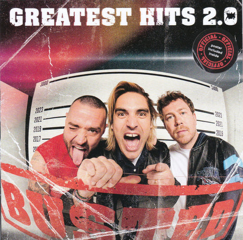Busted - Greatest Hits 2.0
