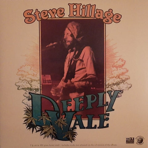 Steve Hillage - Deeply Vale