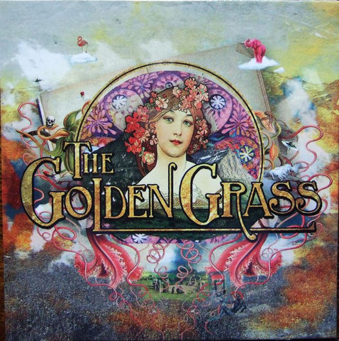 The Golden Grass - The Golden Grass