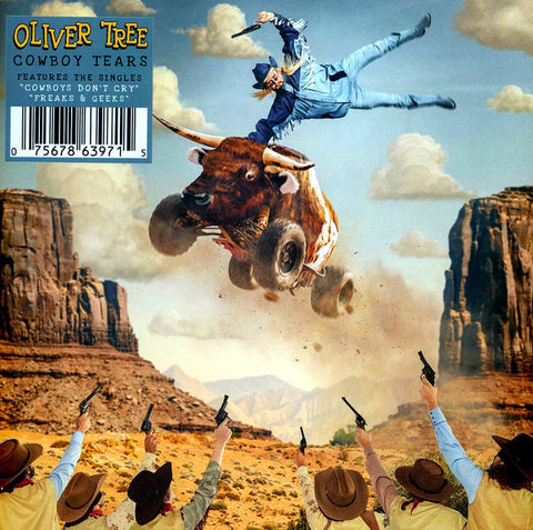 Oliver Tree - Cowboy Tears