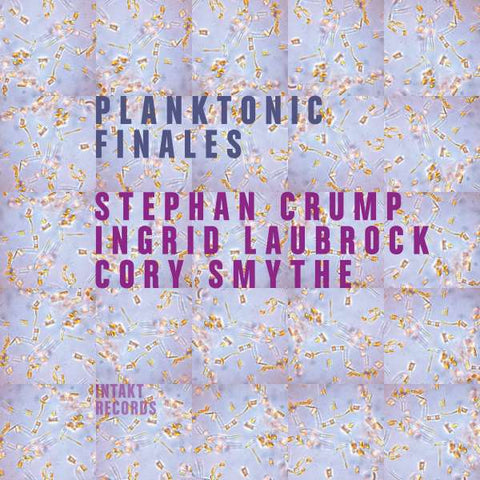 Stephan Crump, Ingrid Laubrock, Cory Smythe - Planktonic Finales