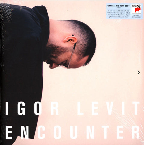 Igor Levit - Encounter