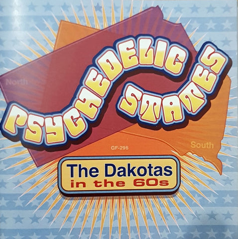 Various - Psychedelic States: The Dakotas In The 60s