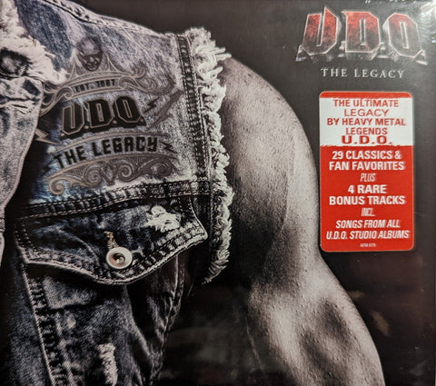 U.D.O. - The Legacy