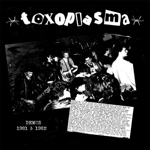 Toxoplasma - Demos 81/82