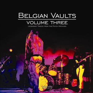 Various - Belgian Vaults Volume Three