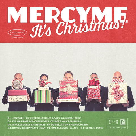 MercyMe - MercyMe It's Christmas!