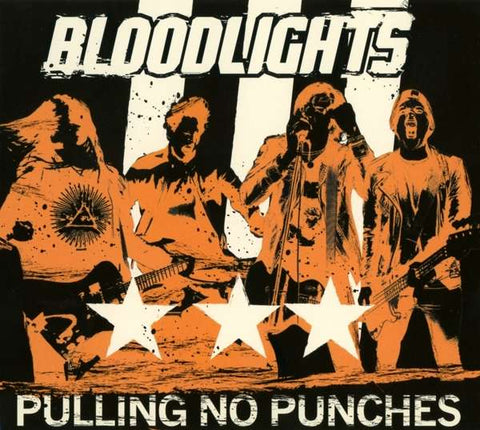 Bloodlights - Pulling No Punches