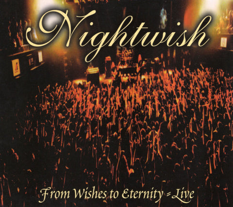 Nightwish - From Wishes To Eternity - Live