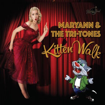Maryann & The Tri-Tones - Kitten Walk
