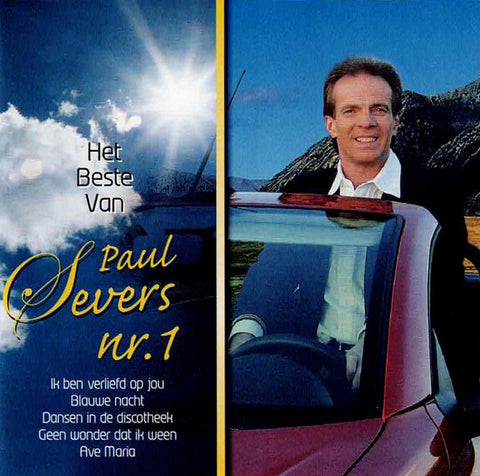 Paul Severs - Het Beste Van Paul Severs 1
