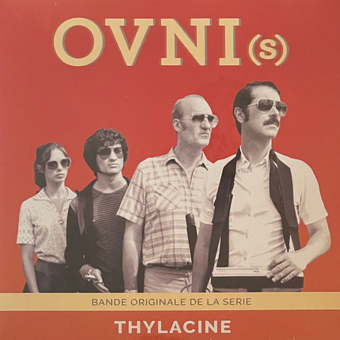 Thylacine - OVNI(s)