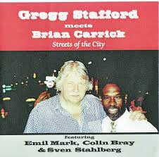 Gregg Stafford Meets Brian Carrick - Streets of the City