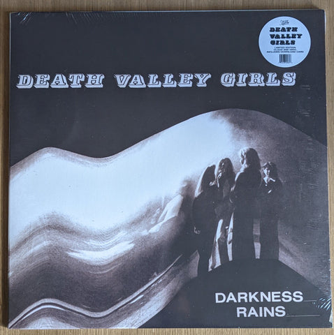 Death Valley Girls - Darkness Rains