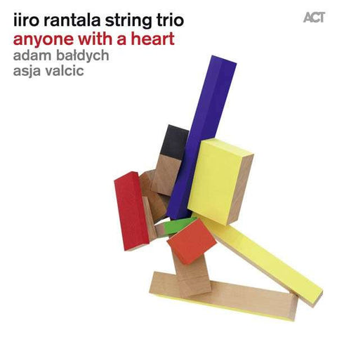 Iiro Rantala String Trio, - Anyone With A Heart