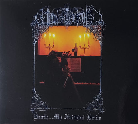 Midnight Betrothed - Death…My Faithful Bride