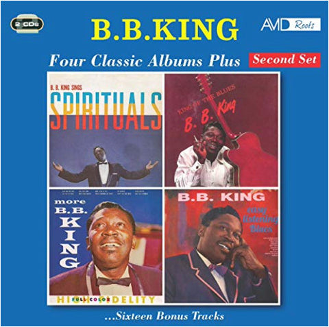 B.B. King - Four Classic Albums Plus - Second Set