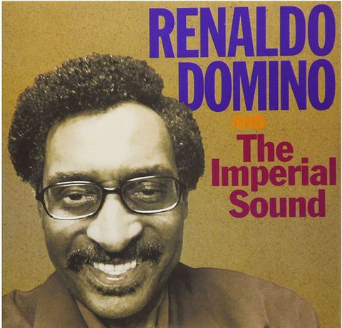 Renaldo Domino And The Imperial Sound - Lady(You Are My Woman) / Mercy On Me