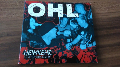 OHL - Heimkehr - Live Aus Dem Bunker