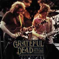 The Grateful Dead - visions of the future vol 1 spectrum broadcast 18th march 1995