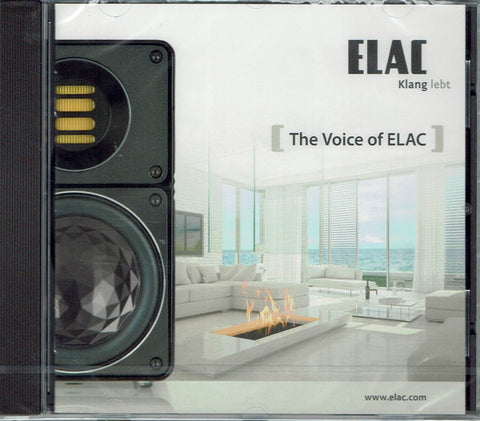 Various - The Voice Of ELAC