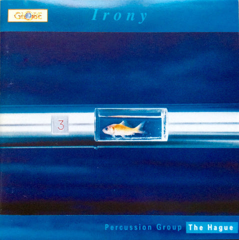 Percussion Group The Hague - Irony